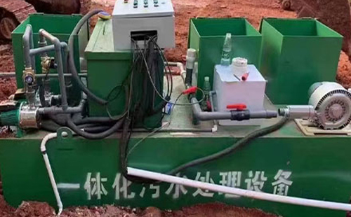 米林一体化米林污水处理设备验收标准